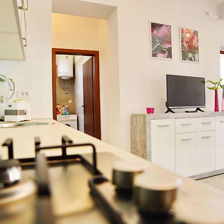 Apartman Verde Pridraga Ngoại thất bức ảnh