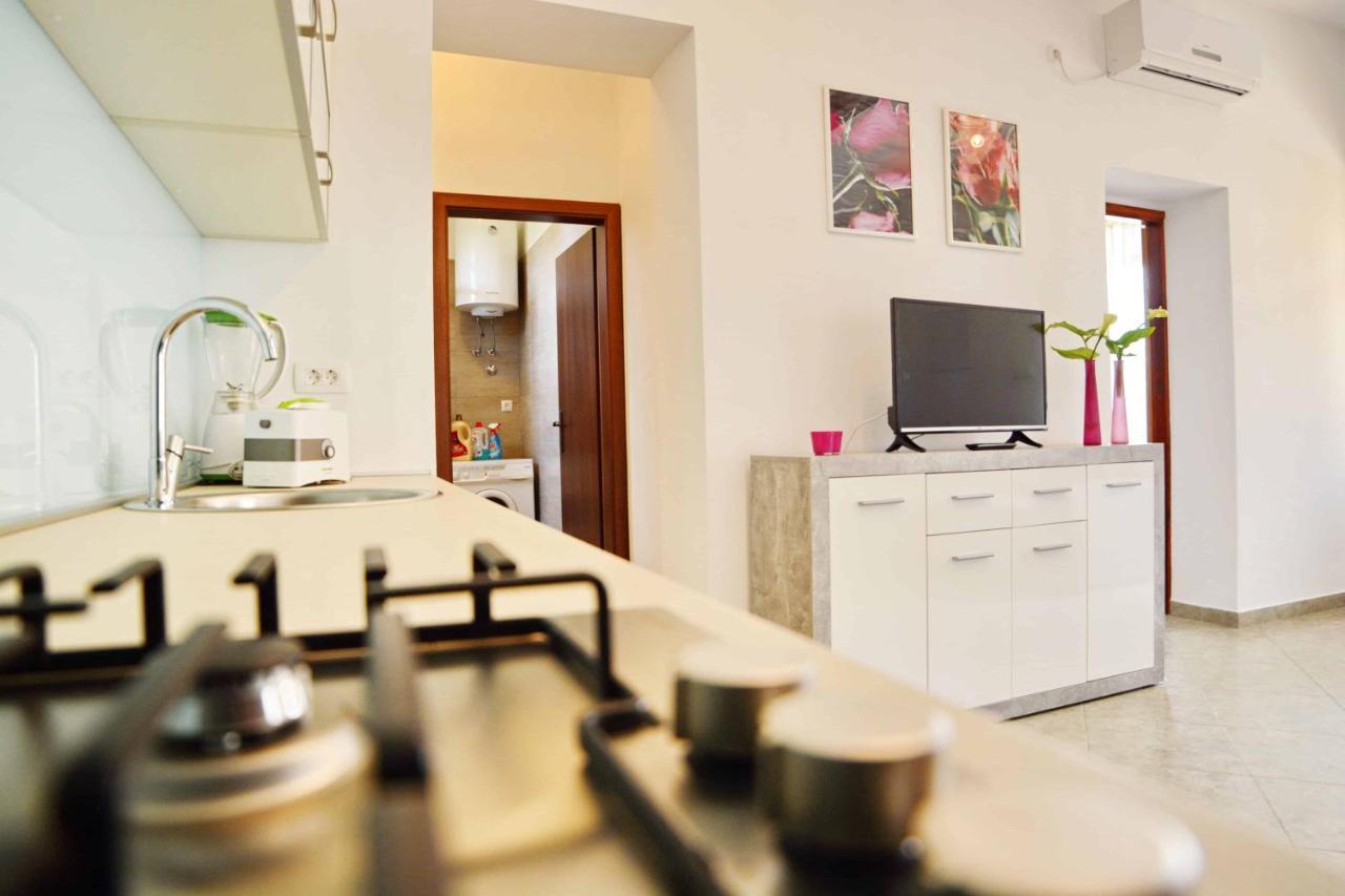 Apartman Verde Pridraga Ngoại thất bức ảnh